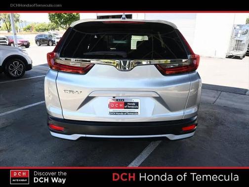 2022 Honda CR-V 2WD EX