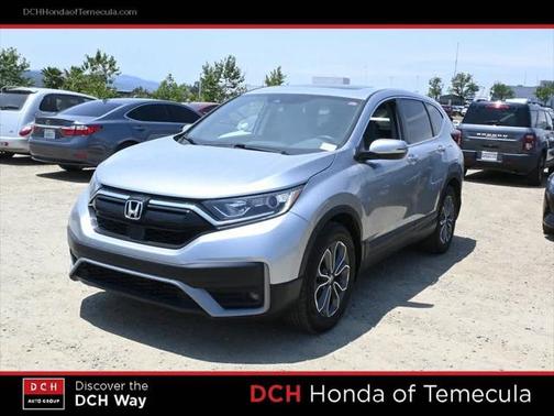 2022 Honda CR-V 2WD EX