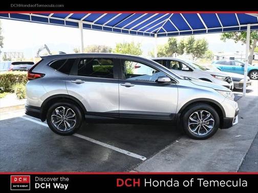 2022 Honda CR-V 2WD EX