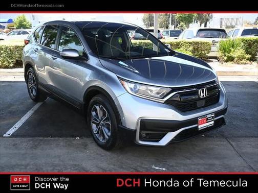 2022 Honda CR-V 2WD EX