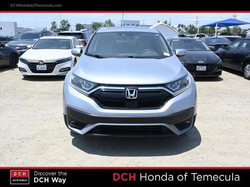 2022 Honda CR-V 2WD EX