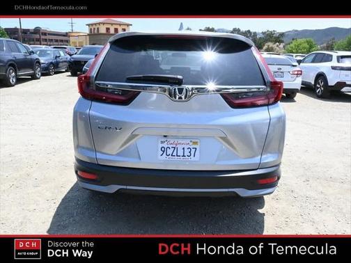 2022 Honda CR-V 2WD EX