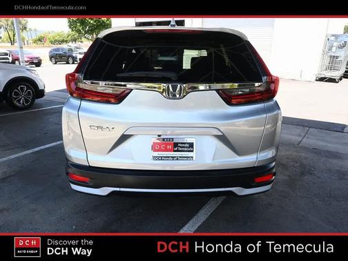 2022 Honda CR-V 2WD EX