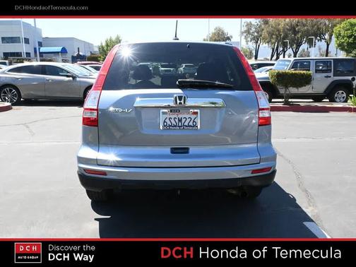 2011 Honda CR-V 2WD 5dr