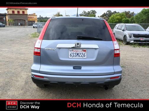 2011 Honda CR-V 2WD 5dr