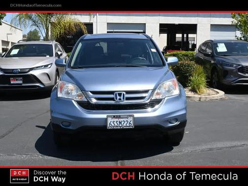 2011 Honda CR-V 2WD 5dr