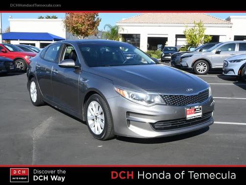 2016 Kia Optima EX