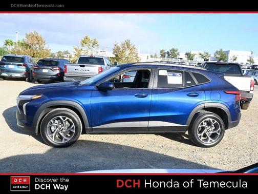 2024 Chevrolet Trax LT