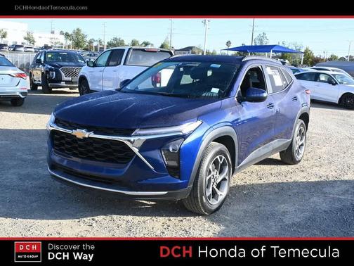2024 Chevrolet Trax LT