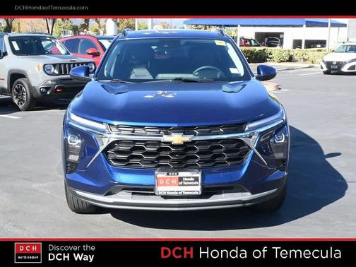 2024 Chevrolet Trax LT