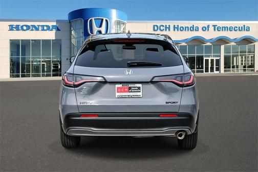 2026 Honda HR-V 2WD Sport