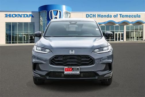 2026 Honda HR-V 2WD Sport