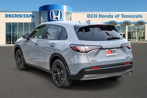 2026 Honda HR-V 2WD Sport
