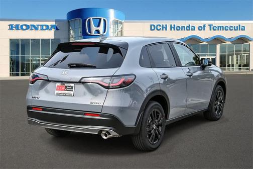 2026 Honda HR-V 2WD Sport
