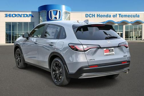 Urban Gray Pearl 2026 Honda HR-V 2WD Sport