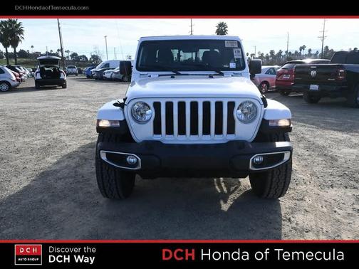 2023 Jeep Gladiator Overland