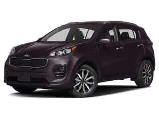 2018 Kia Sportage EX