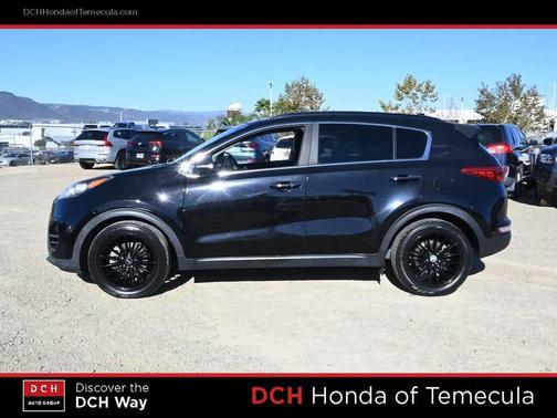 2018 Kia Sportage EX