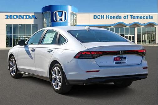 2025 Honda Accord LX 1.5T