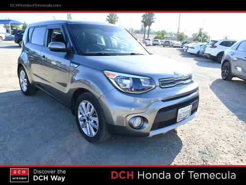 2019 Kia Soul +