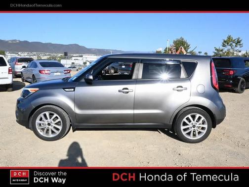 2019 Kia Soul +