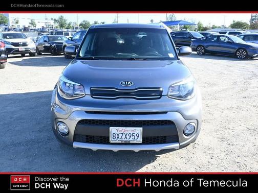 2019 Kia Soul +