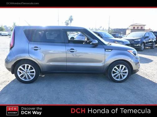 2019 Kia Soul +