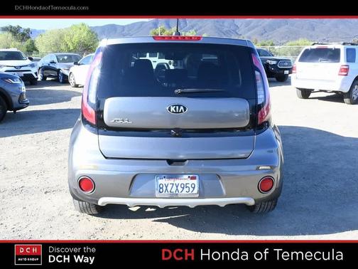 2019 Kia Soul +