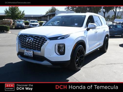 2022 Hyundai PALISADE SEL