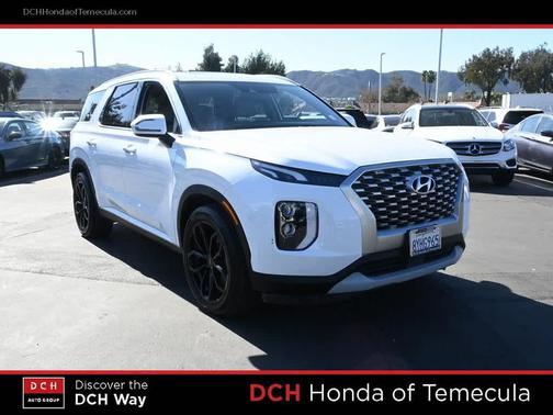 2022 Hyundai PALISADE SEL