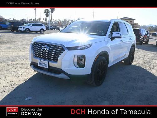 2022 Hyundai PALISADE SEL