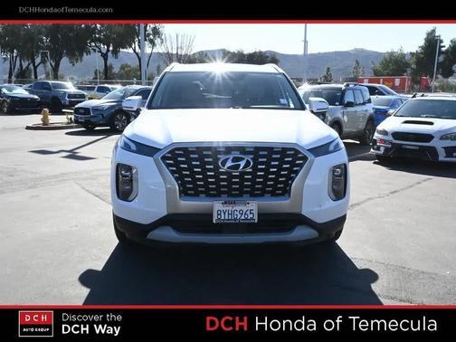 2022 Hyundai PALISADE SEL