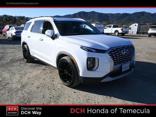 2022 Hyundai PALISADE SEL