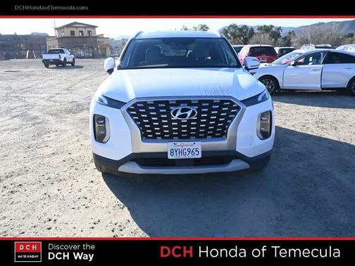 2022 Hyundai PALISADE SEL
