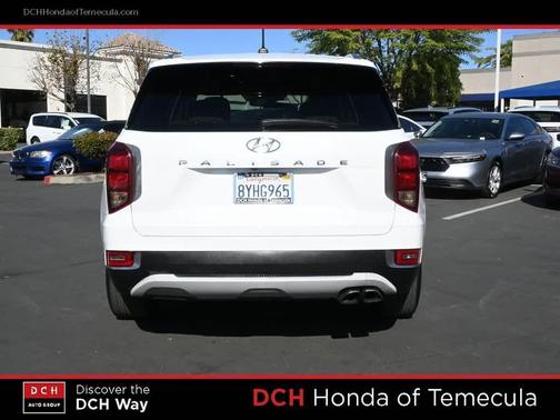 2022 Hyundai PALISADE SEL