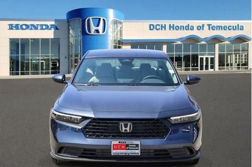 2025 Honda Accord LX 1.5T