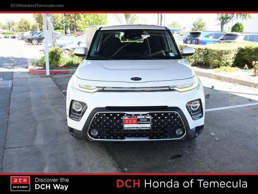 2020 Kia Soul EX