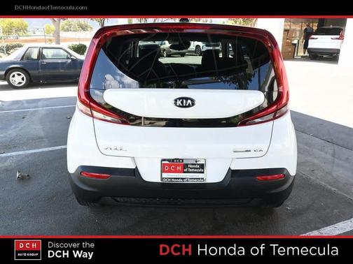 2020 Kia Soul EX