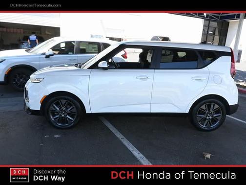 2020 Kia Soul EX