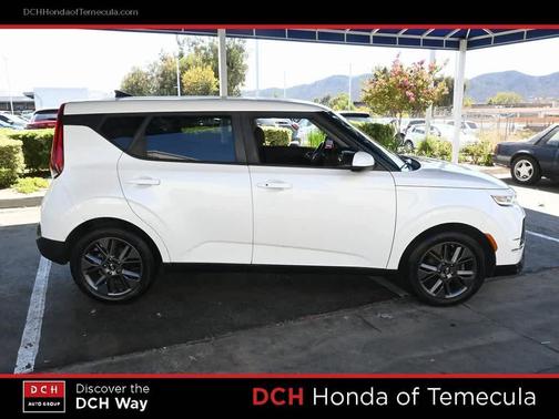 2020 Kia Soul EX