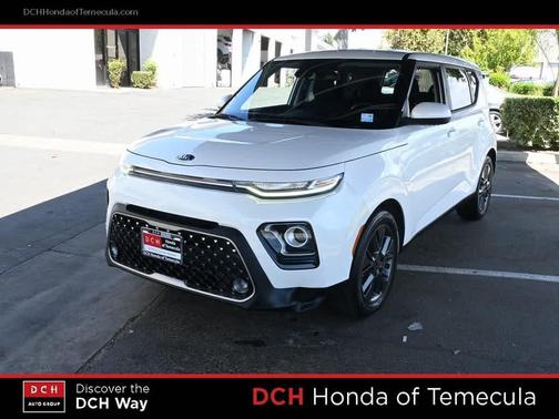 2020 Kia Soul EX