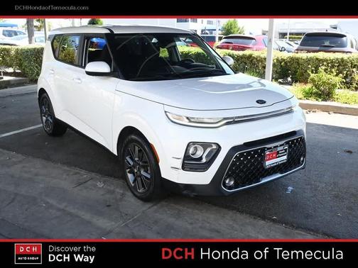 2020 Kia Soul EX