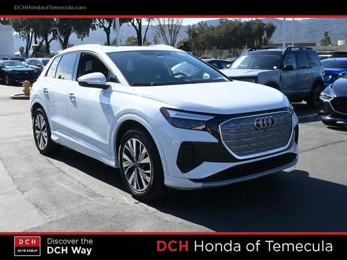2023 Audi Q4 e-tron Premium Plus 40 RWD