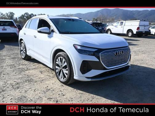 2023 Audi Q4 e-tron Premium Plus 40 RWD