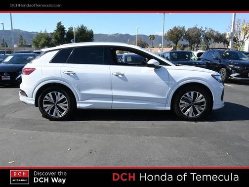 2023 Audi Q4 e-tron Premium Plus 40 RWD