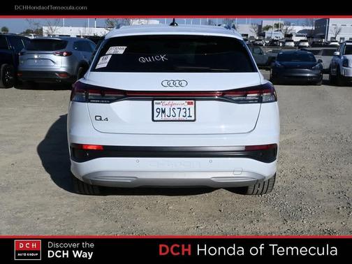 2023 Audi Q4 e-tron Premium Plus 40 RWD