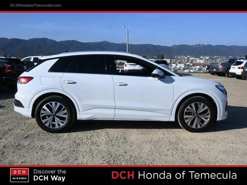 2023 Audi Q4 e-tron Premium Plus 40 RWD