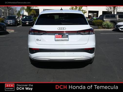 2023 Audi Q4 e-tron Premium Plus 40 RWD