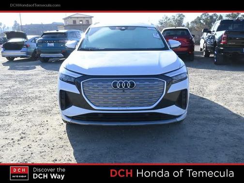 2023 Audi Q4 e-tron Premium Plus 40 RWD