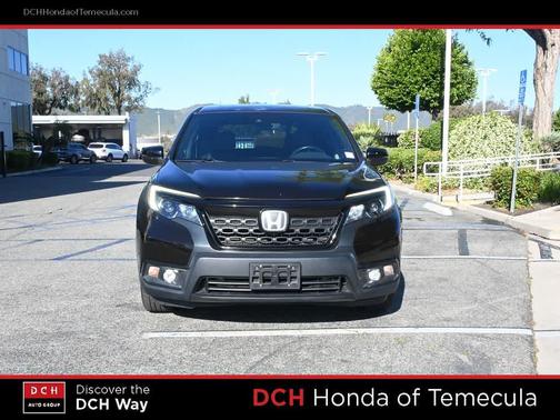 Black Copper Pearl 2019 Honda Passport EX-L